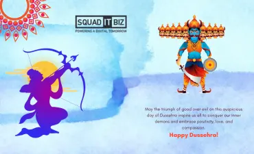 AUSPICIOUS FESTIVAL OF DUSSHERA