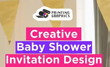 BABY SHOWER INVITATION