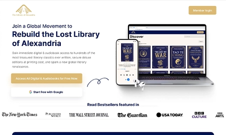 The Library of Alexandria