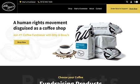 Bitty & Beaus Coffee