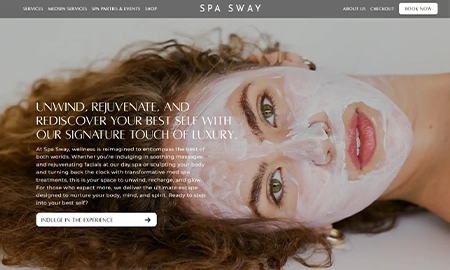 Spa Sway
