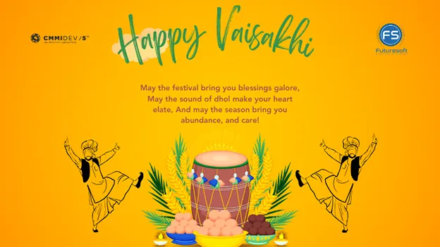 Happy Vaisakhi