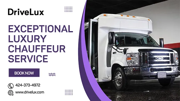 Exceptional Luxury Chauffeur Service