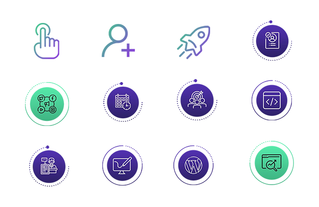 Icons Design 1