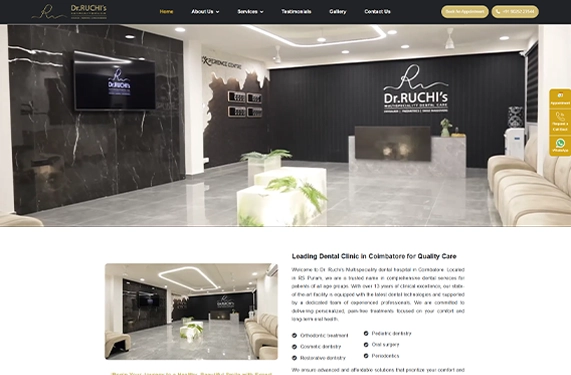 Dr. Ruchi’s Multispeciality Dental Care