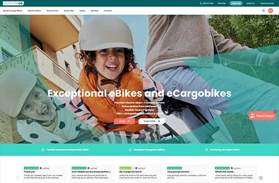 Dutch Cargo Bike Web Dutch Cargo Bike Web