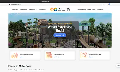 Infinite Recreation
